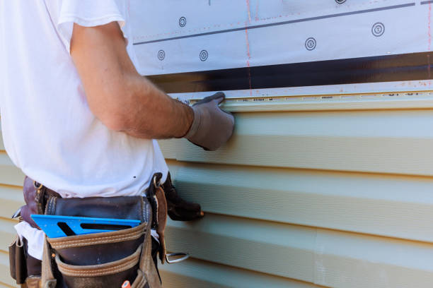 Affordable Siding Repair solutions in Nicktown, PA